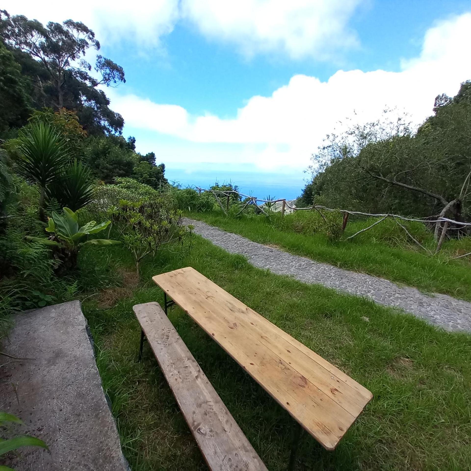 Arambha Ecovillage Farmstay Tabua  外观 照片