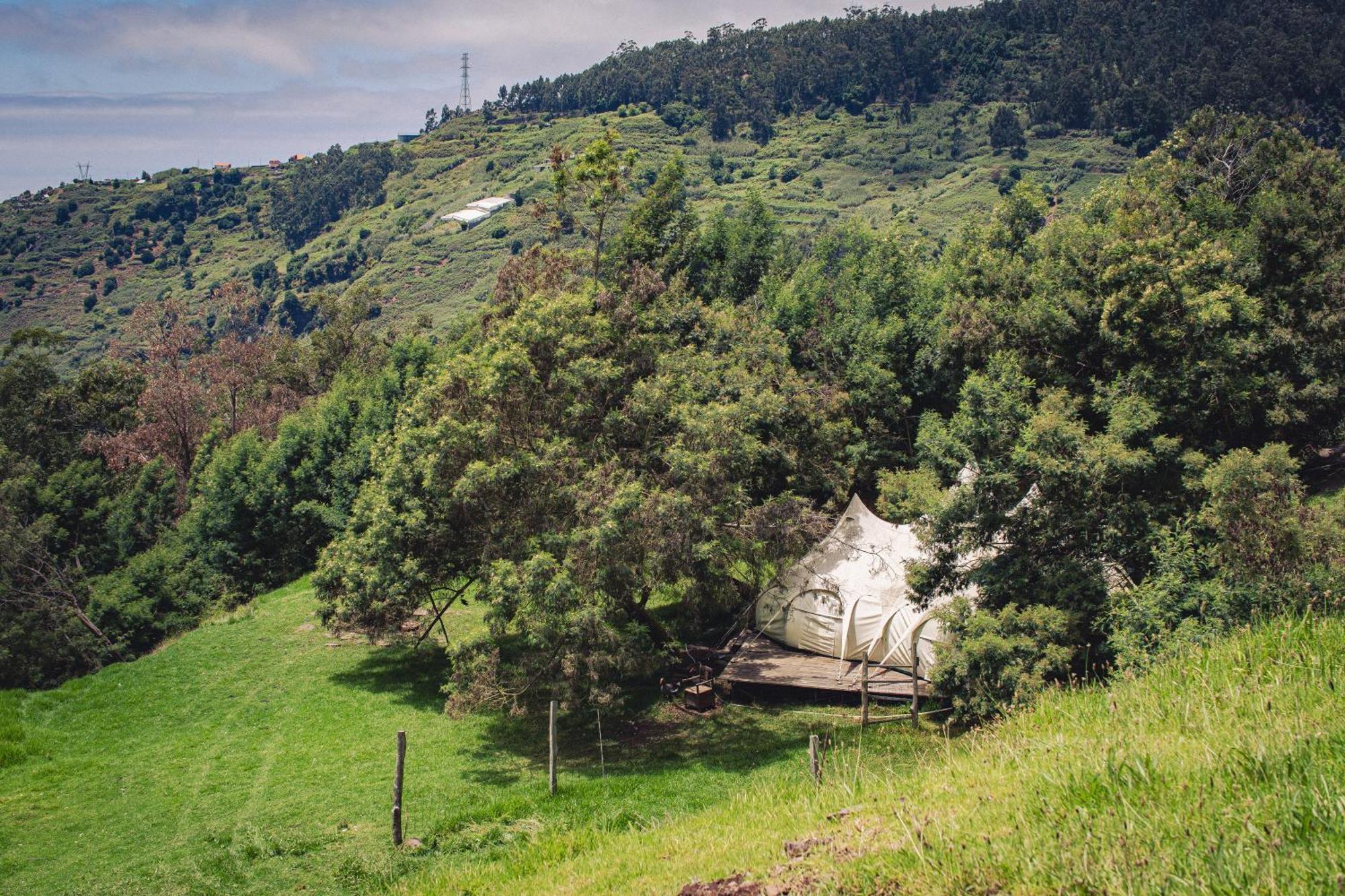 Arambha Ecovillage Farmstay Tabua  外观 照片